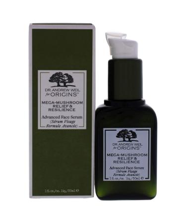 Origins Mega-Mushroom Relief & Resilience Advanced Serum