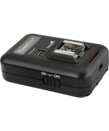 Impact PS16-MINI-R Receiver | PowerSync Digital Radio Slave System - Buy Online on SooperMarket.com