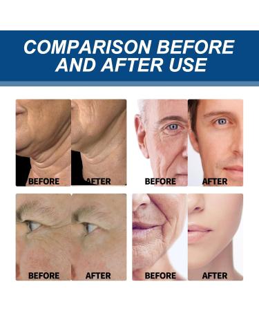 Men's Age revive Collagen Cream Mens Face Cream Collagen Moisturiser for Men Mens Anti Aging Face Cream Mens Face Moisturiser Reduce Fine Lines and Wrinkles Firm & Smooth Skin Hydrating - Buy Online on SooperMarket.com