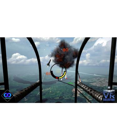 The Ultimate VR Collection - 5 Great Games on One Disk (PSVR/PS4) Single - Buy Online on SooperMarket.com