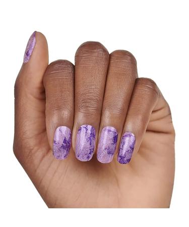Gem Fatale Purple Quartz Nail Strips - Color Street (FDG388) - Buy Online on SooperMarket.com