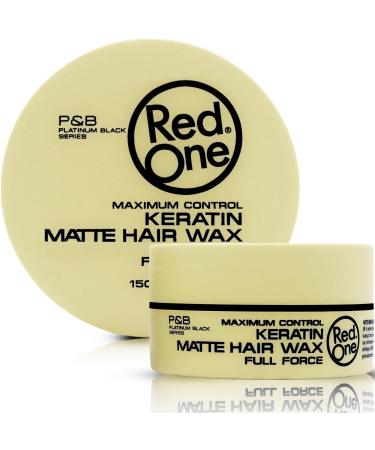 Redone Keratin Matte Hair Wax