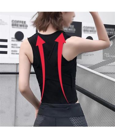 DFHBFG Adult Corrective Tape Corrective Back Artifact Hunchback Orthotics for Both Male and Female Adults(Size:XX-Large) XX-Large D - Buy Online on SooperMarket.com