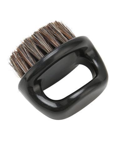 3-Part Beard Finger Brush for Men - Ridge-Free Round Handle & Fade Brush for Hairdressing at Home - Buy Online on SooperMarket.com