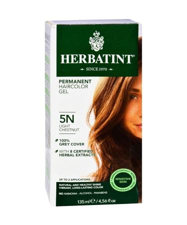 HERBATINT Hair Color 5N Lght CHSTNT CT