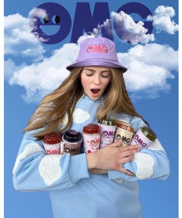 Bubble tea | Real tea Real fruit Popping bubbles|(Raspberry Tea with popping Blueberry bubbles)(Pack Of 3) Delicious Tasty And Twisty Treat - Buy Online on SooperMarket.com