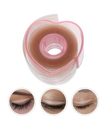 Beavorty Double Eyelid Lifter Tape | Invisible Self-Adhesive Eye Stickers for Natural Look - Portable & Breathable - Buy Online on SooperMarket.com
