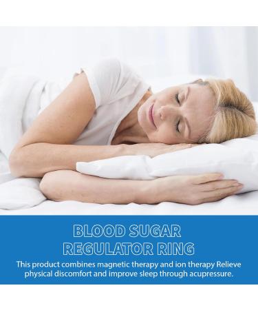 Shop Adjustable Lymphatic Drainage Ring - Portable Acupressure for Pain Relief & Blood Sugar Control | Therapeutic Health Tool for Office Use - Buy Online on SooperMarket.com
