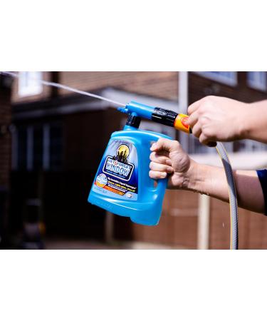 Wet & Forget Rapid Application Mould Lichen and Algae Remover Outdoor Cleaning Solution Black Mould Remover Bleach Free 2 Litre & Window Exterior Glass Cleaner Streak-Free 2 Litre Remover+ Glass Cleaner - Buy Online on SooperMarket.com
