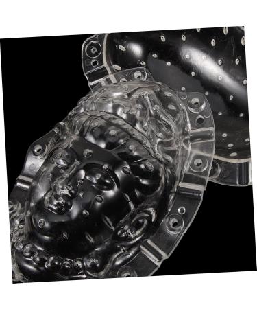 BCOATH Forming Vegetable Tool Clear Gardener Ginseng for Decorative Watermelon Transparent - Buy Online on SooperMarket.com
