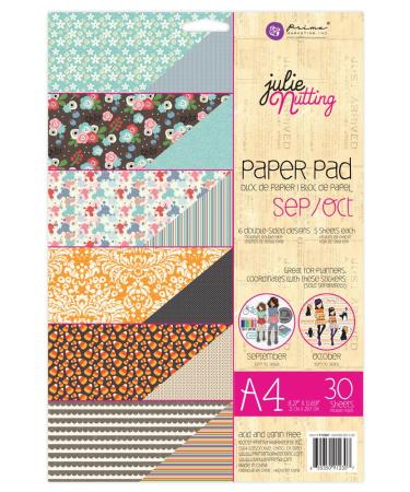Prima Marketing JN A4 Paper Pad