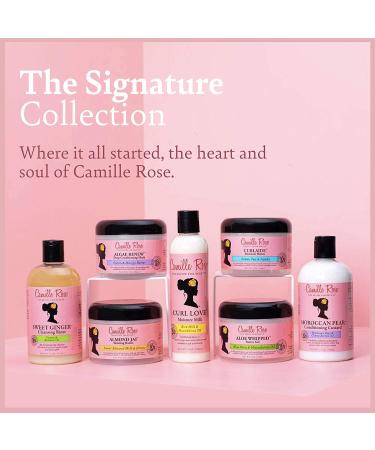 Camille Rose Algae Renew Deep Conditioning Mask - Cocoa & Mango Butter 8 oz - Buy Online on SooperMarket.com