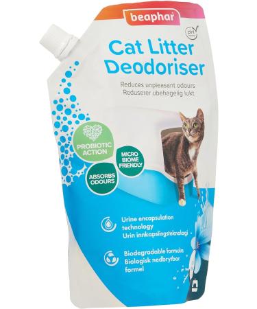 Beaphar Cat Litter Deodoriser 400g - Buy Online on SooperMarket.com