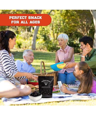 Jumbo Flame Raisins 3 lbs. Resealable Bag - USA Grown, Rich in Boron - Vegan, No Added Sugar, Gluten Free - Energy Boost Snack for Kids and Adults - Buy Online on SooperMarket.com