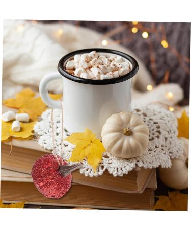Warmhm 60 Pcs Simulation Foam Pumpkin Halloween Supplies Hanging Pumpkin Ornament Foam Pumpkins Mini Pumpkins Artificial Pumpkins Decor Sequin Pumpkins Desk Topper Fake Pumpkin Lantern - Buy Online on SooperMarket.com