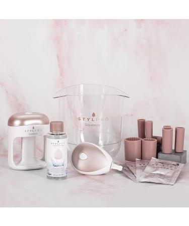 STYLPRO 2in1 Makeup Brush & Sponge Cleaner and Dryer Machine - Set of 2 - Buy Online on SooperMarket.com