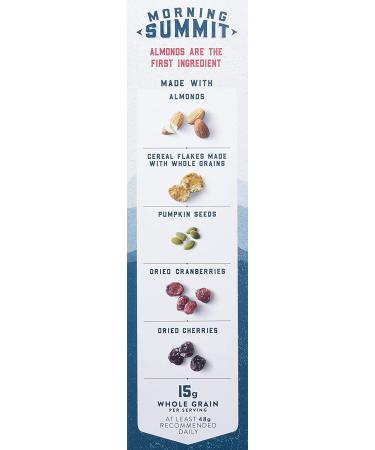 General Mills Morning Summit Maple Berry Cereal 38oz - Delicious and Nutritious Breakfast Option - Buy Online on SooperMarket.com