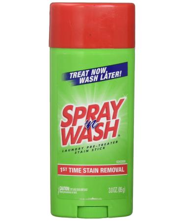 Spray 'n Wash Laundry Stain Remover 3.0 Ounce