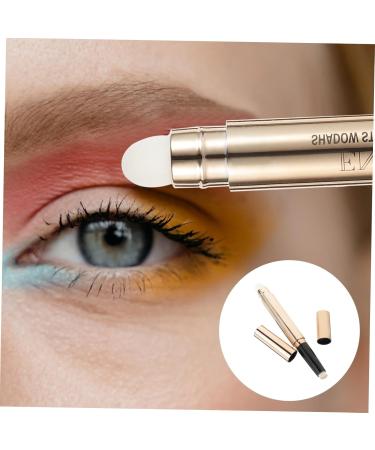 HAPINARY Sponge Makeup Brush Double Ended Eye Shadow Pen Eyeshadow Highlighter Brush Eye Makeup Make up Concealer Brush - Buy Online on SooperMarket.com
