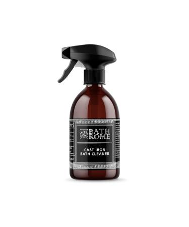 BathRome - Cast Iron Enamel Bath Cleaner Spray 500ml