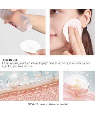 Buy Peptide 11 Botulinum Essence Toner 250ml - Rejuvenating Skin Care for Global Shipping - Buy Online on SooperMarket.com
