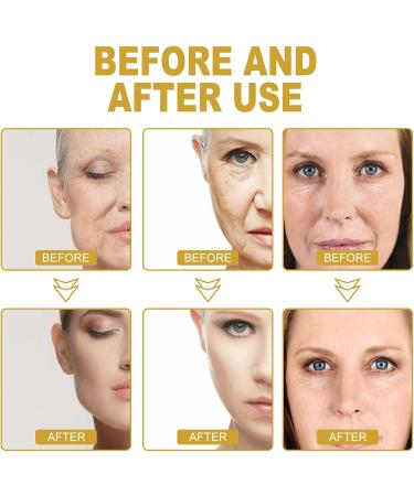 Peptide Serum Collagen Peptides Serum for Face Face Moisturizer for Women Anti Wrinkle Serum Collagen Peptide Serum Hydrating Serum Skin Tightening Plumps and Firms Skin Anti Aging - Buy Online on SooperMarket.com
