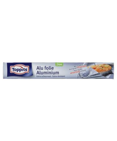 Toppits aluminum aluminum 1 piece