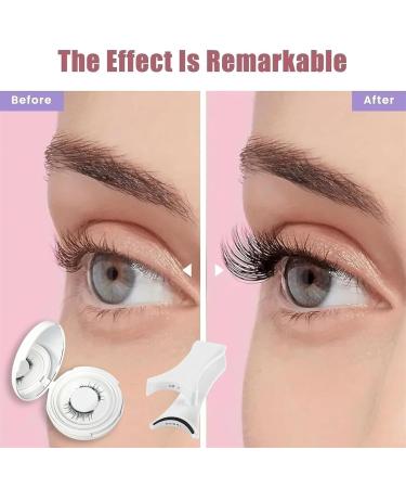Maggy Lashes: 2024 New Magnetic Eyelashes for Natural Look | Sundotion Derene & Dalarey Styles - International Shipping Available - Buy Online on SooperMarket.com