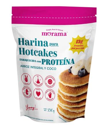 Protein Pancake Mix (1)