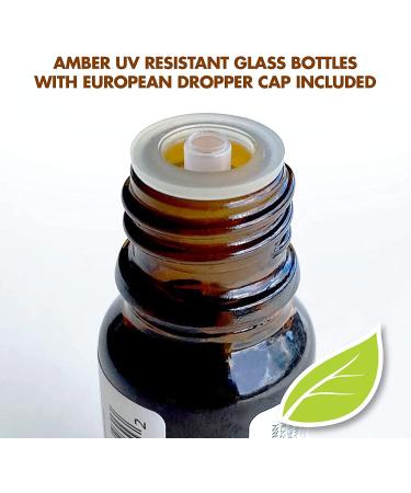 Organic Ginger Essential Oil - Healing Solutions 10ml - 0.33 fl oz - Buy Online on SooperMarket.com