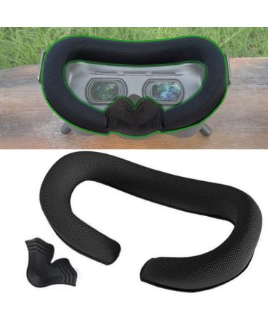 Honlyn Sponge Foam Pading Face Cushion for DJI FPV Goggles V2 Eye Pad Black