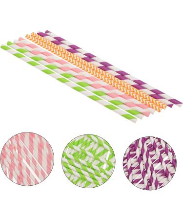 IMIKEYA 100pcs Marshmallow Stick Marshmallow Making Sticks Candy Treat Cocktail Drink Stirrers Marshmallow Supplies Xmas Candy Multiuse Lollipop Treat Sticks Bracket Paper Manual - Buy Online on SooperMarket.com