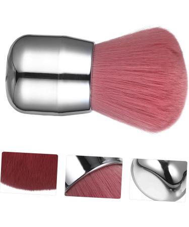 FOYTOKI Mushroom Head Dust Brush Lovely Makeup Brush Multi Purpose Makeup Brush Cosmetic Tool Cosmetic Brush Makeup Supplies Portable Powder Brush Makeup Accessories Makeup Powder Brush 8.5x3.5cm As Shown - Buy Online on SooperMarket.com