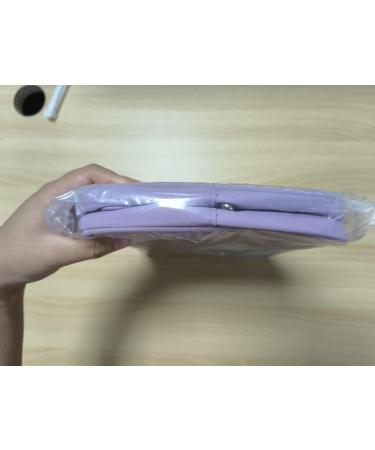 Large Purple Travel Toiletry Bag - Women's Makeup Organizer - Buy Online on SooperMarket.com