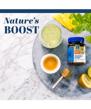 Manuka Health Manuka Honey MGO 573+ | 17.6 oz (500g) - Premium Raw Honey - Buy Online on SooperMarket.com