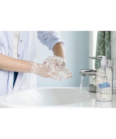 NXN Liquid Hand Soap Mountain Rain Scent, Made in USA, 12 oz - Pack of 2 - Buy Online on SooperMarket.com