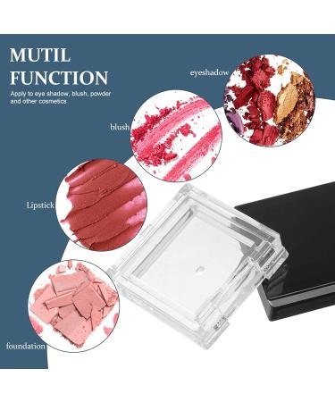 Lurrose 4er-Box Eyeshadow & Blushing Powder Palette - Magnetic Travel Makeup Containers | Highlighter & Lipstick Box for International Shipping - Buy Online on SooperMarket.com