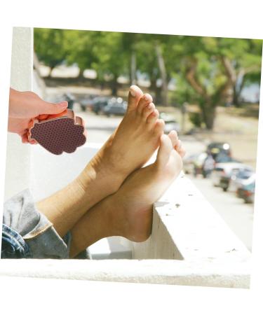 PLAFOPE Foot Remover Exfoliator Foot Care Scrubber Hand Tools Scraper Tool Foot File Coarse Foot Removers Foot Scraper Foot File Foot Pedicure Tool Foot Exfoliator Scraper - Buy Online on SooperMarket.com