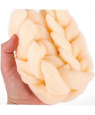 Buy Gatuida 4 Pcs Bath Ball - Portable Exfoliating Shower Loofah & Bubble Net Sponge for Comfortable Body Wash | Ideal for Adults | Fast International Shipping - Buy Online on SooperMarket.com