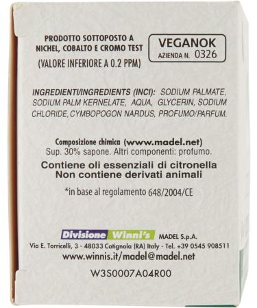Winnis Natural Marseille Soap 250 g - Buy Online on SooperMarket.com