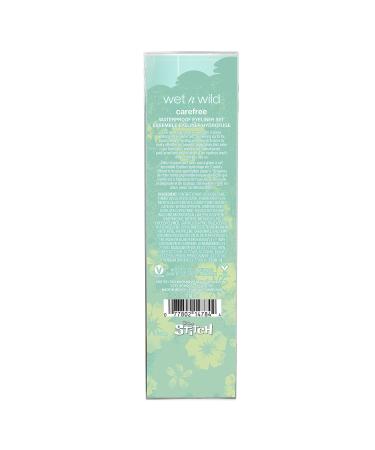 Wet n Wild Disney Lilo And Stitch Carefree Waterproof Eyeliner Set - Black and Blue | 16-Hour Wear - Buy Online on SooperMarket.com