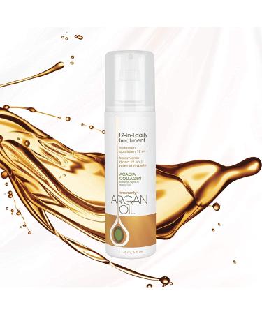 1 N Only Argan Oil 12-In-1 Daily Treatment 6oz - 2 Pack - Buy Online on SooperMarket.com