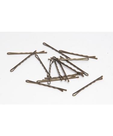 Diane Bronze Bobby Pins - 300 Count - Buy Online on SooperMarket.com