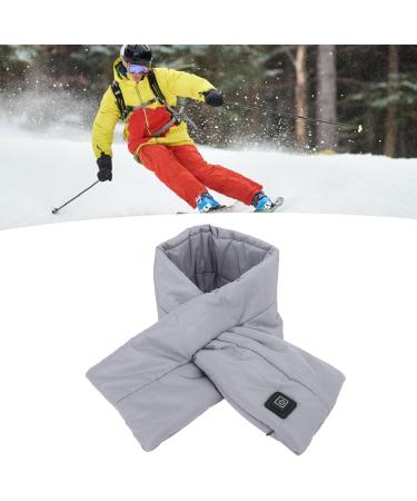 Buy Warming Electric Scarf - Cotton 3 Temp Settings Soft & Breathable for Camping | International Shipping Available - Buy Online on SooperMarket.com