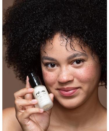 RAYA Fruit Enzyme Serum | Non-Oily Exfoliating Facial Treatment for Oily Problem & Dull Skin | Reduces Blackheads & Clears Pores - Buy Internationally - Buy Online on SooperMarket.com