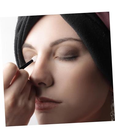4 Double Ended Eye Shadow Stick Lip Balm Eye Shadow Applicator Sticks Lipstick Lip Mask Applicator - Buy Online on SooperMarket.com