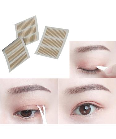 Verdant Touch Eyelid Tape Double Eyelid Tape 72 Pairs Breathable Anti-Allergy Adhesive Eyelid Sticker 1302 - Buy Online on SooperMarket.com