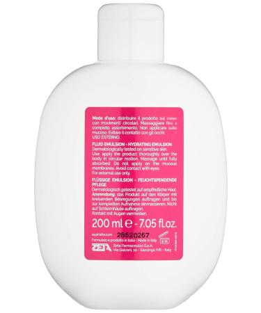 Buy Amido Mio Emulsion Fluid - Black 200ml | International Shipping Available - Buy Online on SooperMarket.com