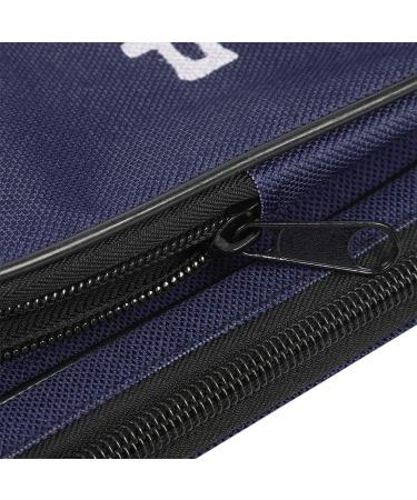 Blue Lightweight Single-Layer Sword Bag - Durable & Multifunctional Case for Martial Arts Swords - Buy Online on SooperMarket.com
