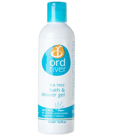 Ord River Tea Tree Bath and Shower Gel